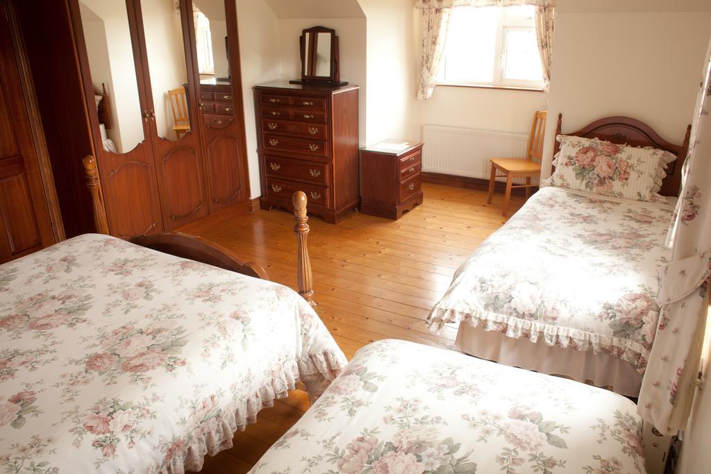 Atlantic View B&B Liscannor Habitación foto