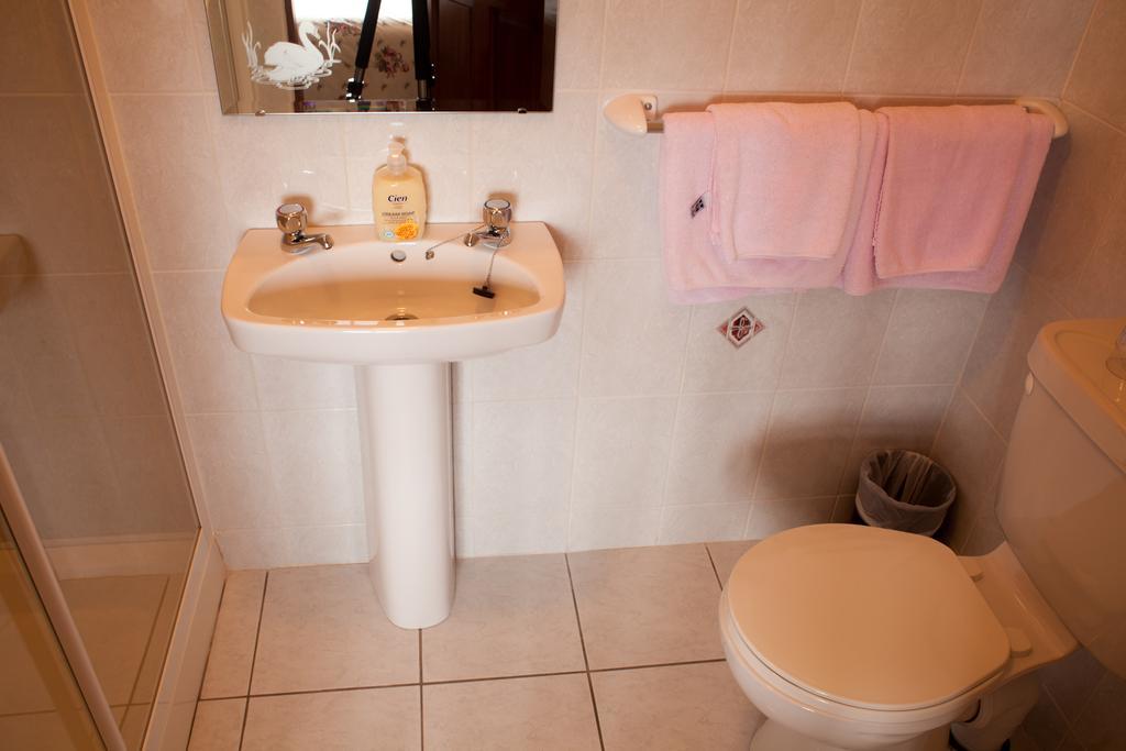 Atlantic View B&B Liscannor Habitación foto